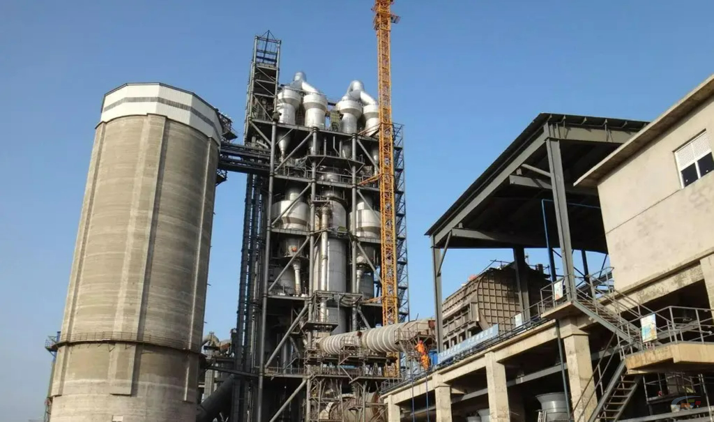 Проект реконструкции с целью энергосбережения на заводе Fujian Chunchi Xinfeng Cement