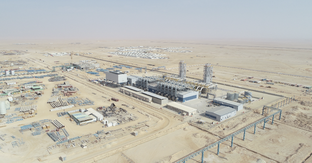 Yamama Cement начнёт коммерческую эксплуатацию третьей производственной линии