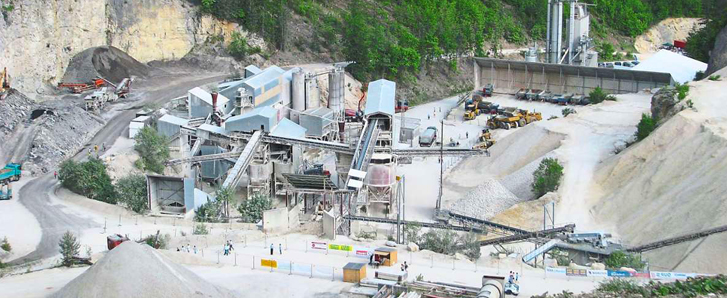 Holcim приобретает немецкую компанию – производителя заполнителей и товарного бетона