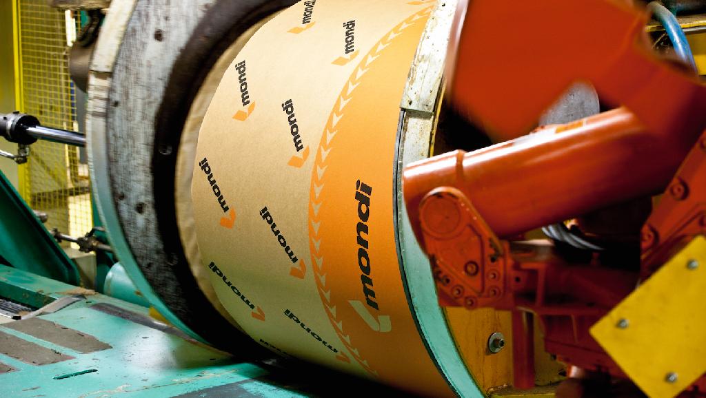 Mondi поставит в Австралию экологичные водоотталкивающие мешки для цемента и извести