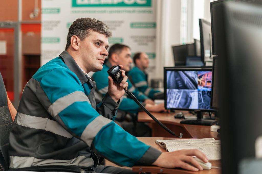 В ЦЕМРОСе рассказали о темпах производства, модернизации заводов и новинках компании