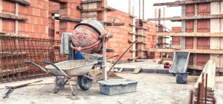 В Украине на турецкий цемент вводят пошлины до 50 % 