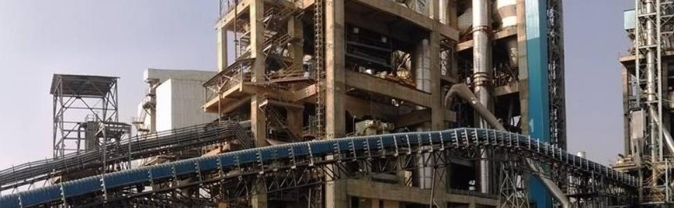 Индийская Dalmia Cement объявила о начале коммерческого производства цемента на второй линии