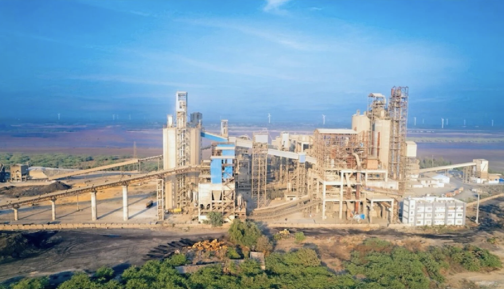 Adani инвестирует 26 млн USD в новый цементный завод в Харагпуре