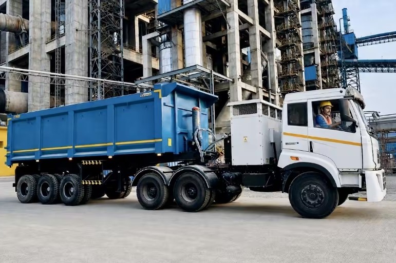 UltraTech введёт в эксплуатацию более 600 электромобилей к декабрю 2026 года