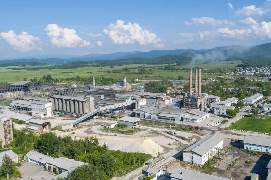На Тимлюйском цементном заводе повысили эффективность складского хозяйства