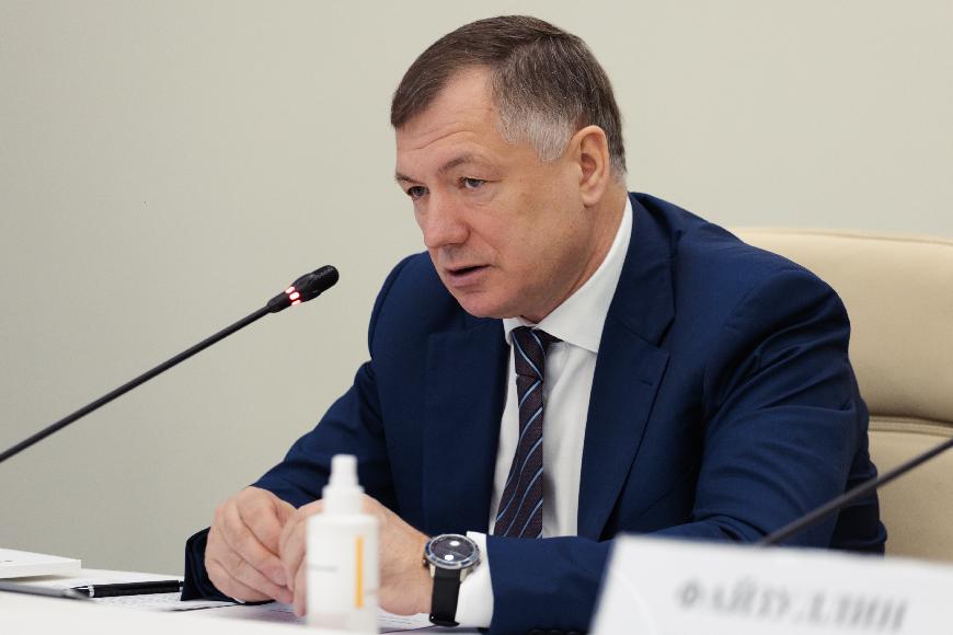 Марат Хуснуллин: С 2020 года принято 86 федеральных законов в сфере земли и недвижимости