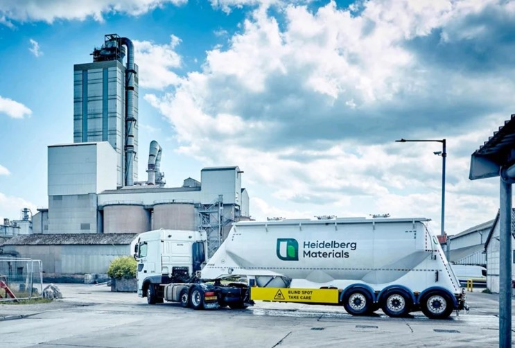 Проект Heidelberg Materials по улавливанию и хранению CO2