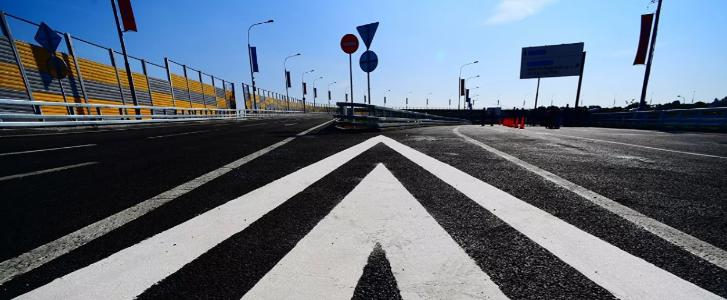 В Калужской области ввели в эксплуатацию дорогу за 45 млн рублей