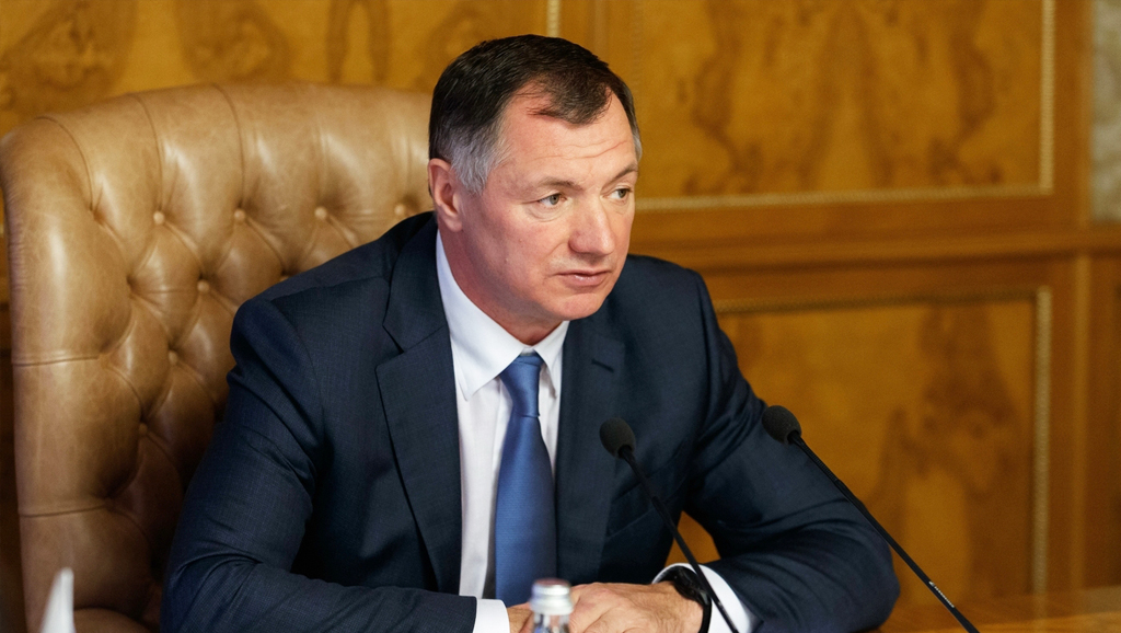Заместитель Председателя Правительства Марат Хуснуллин провёл заседание президиума Правительственной комиссии по региональному развитию