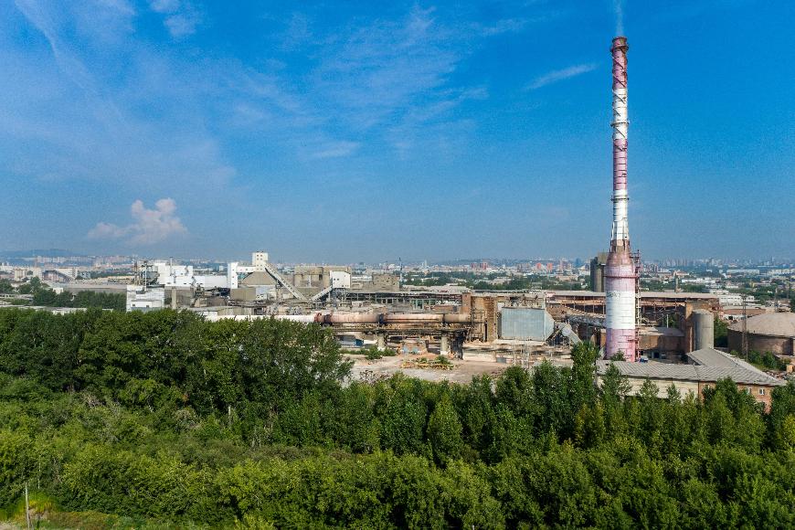 Красноярский цементный завод подвел итоги работы в юбилейном году