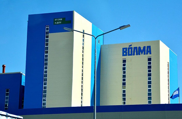 Производство гипса: «Волма» реализовала инвестпроект импортозамещения