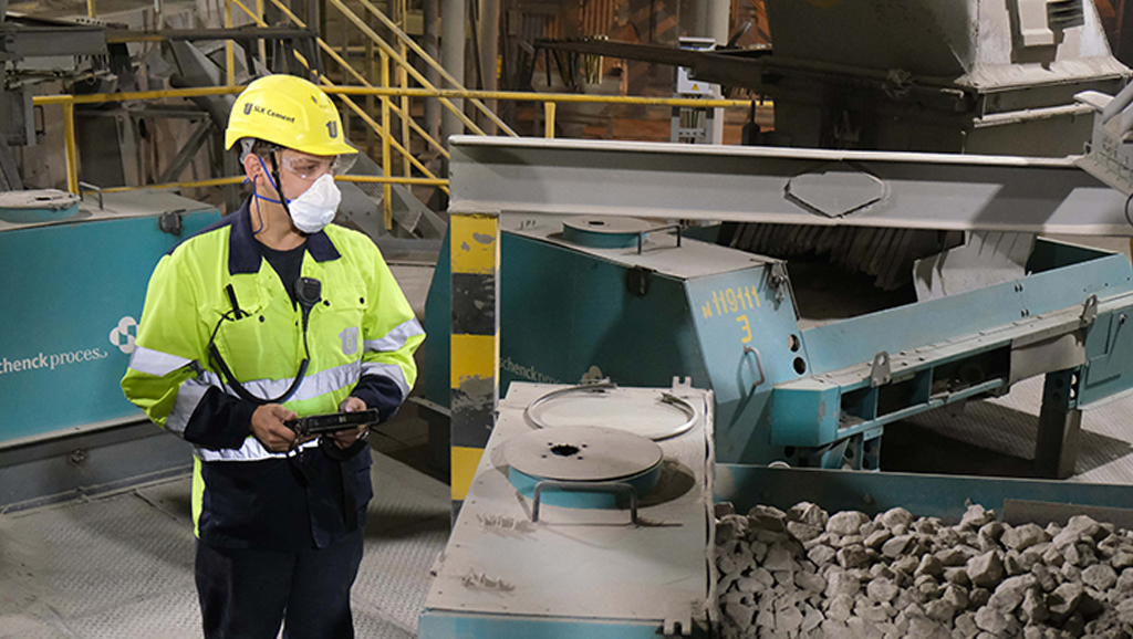 В SLK Cement подвели первые итоги использования современного сервиса мобильного аудита