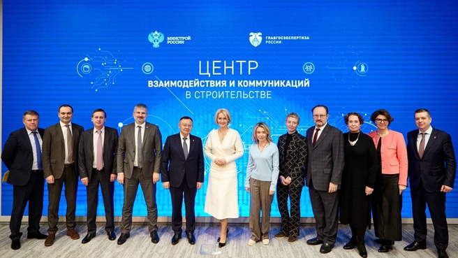 Виктория Абрамченко поручила проработать продление экологической экспертизы для повышения качества проектных решений