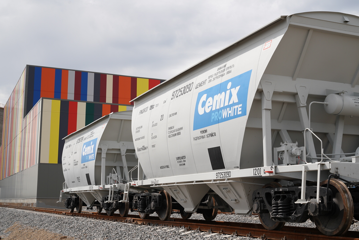 Белый цемент Цемент Cemix Prowhite ПЦБ-1-500 Д0 сертифицирован согласно ГОСТ 965-89