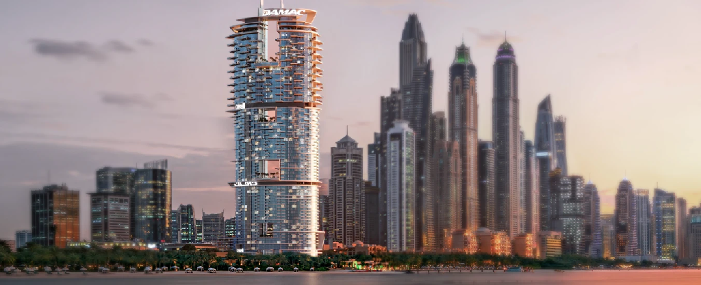 Для строительства башни Cavalli Tower в Dubai Marina используется бетон Vertua с низким углеродным следом от компании Cemex