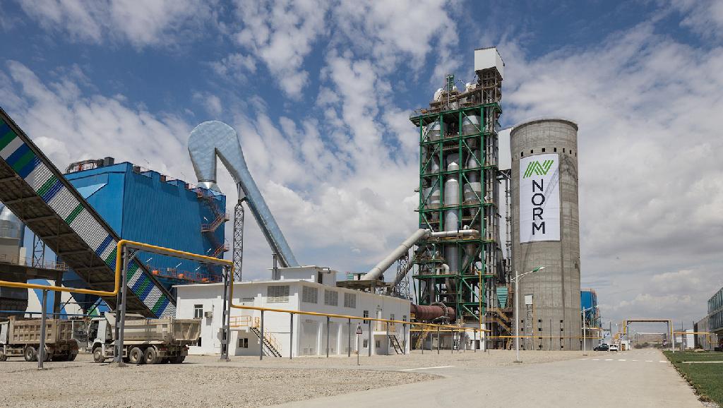 BEUMER осуществила удаленный ввод оборудования в эксплуатацию на заводе Norm Sement