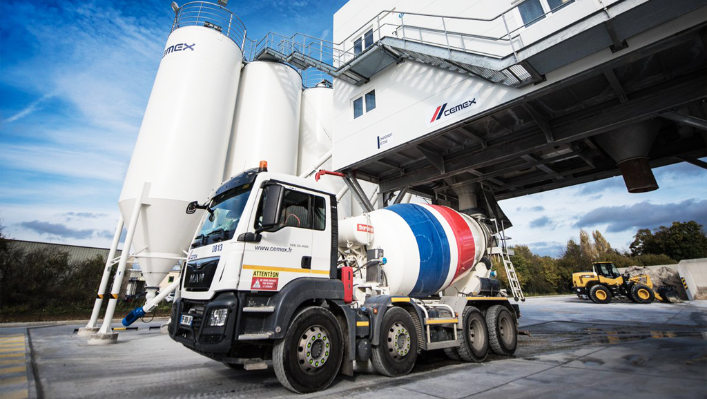CEMEX объявила, что ее консолидированные чистые продажи выросли на 8 % в третьем квартале 2021 года
