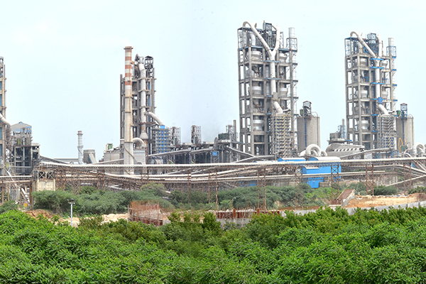 Shree Cement Ltd вводит в эксплуатацию цементный завод в городе Навалгарх
