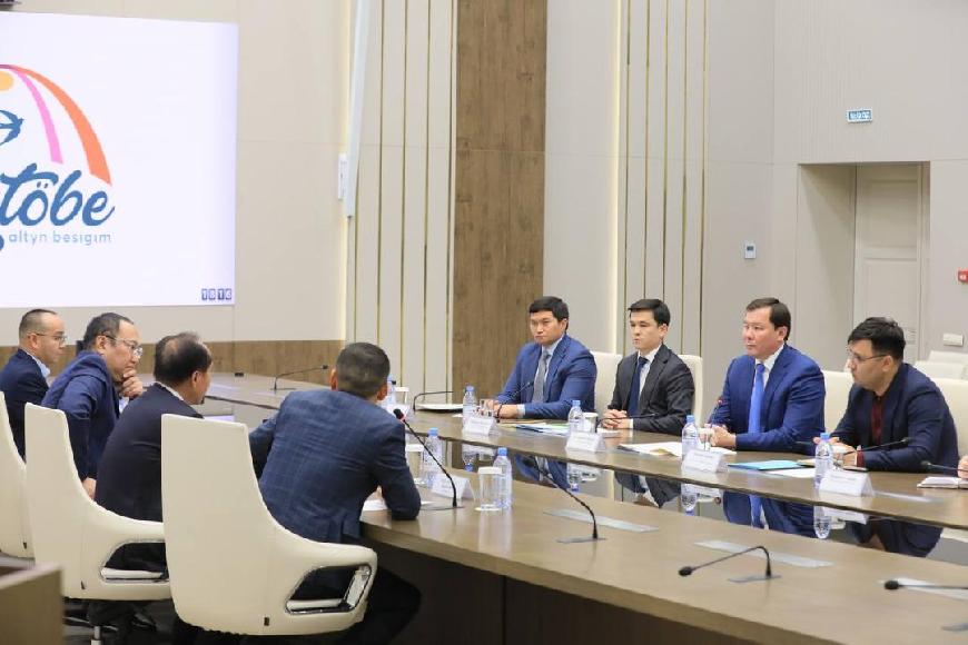 В Актюбинской области (Казахстан) в 2025 году начнется строительство цементного завода