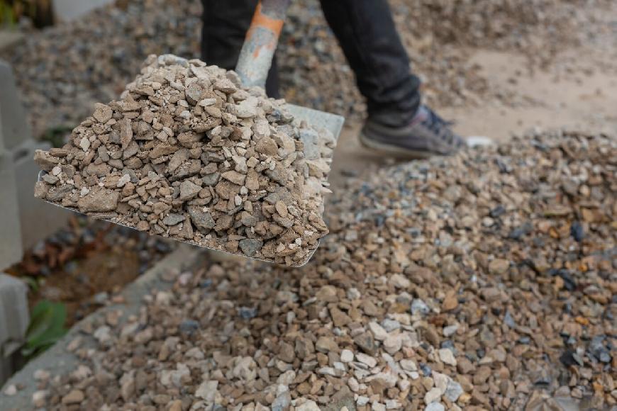 Новое производство щебня будет запущено в Свердловской области