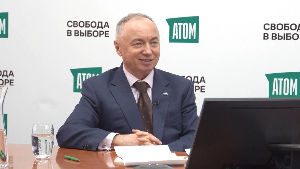 Атомстройкомплекс к 2025г откроет на Урале два завода стройматериалов