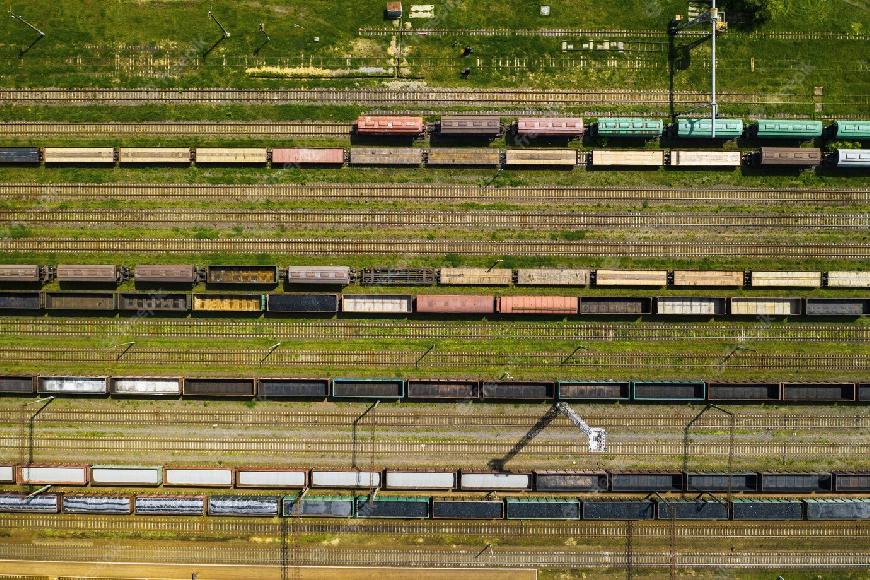 Погрузка на сети ОАО «РЖД» составила 103,7 млн тонн в августе