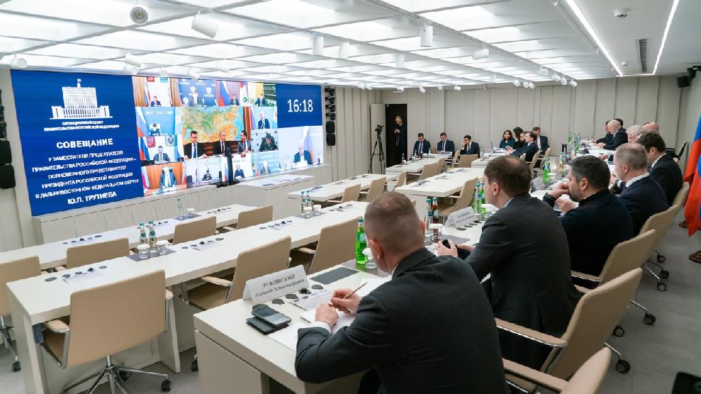 В России планируется строительство железнодорожной и портовой инфраструктуры для Трансарктического транспортного коридора