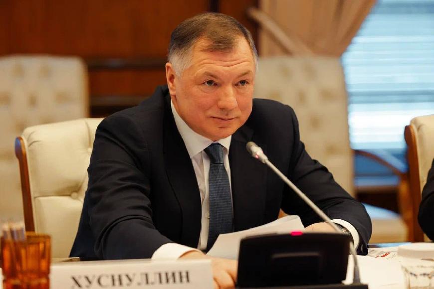 Марат Хуснуллин: объем ввода жилья в РФ снизился на 2,7 %