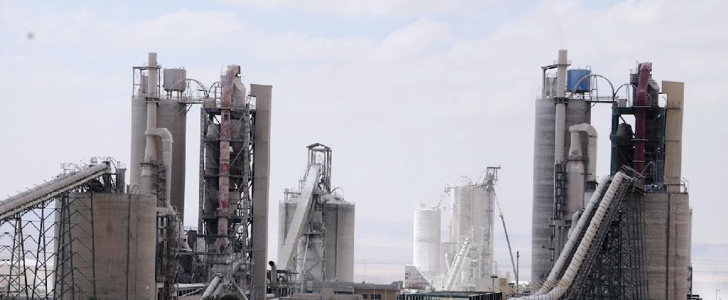 Отгрузки цемента предприятиями Cementir Holding в январе-июне 2020 года выросли на 6,3 %