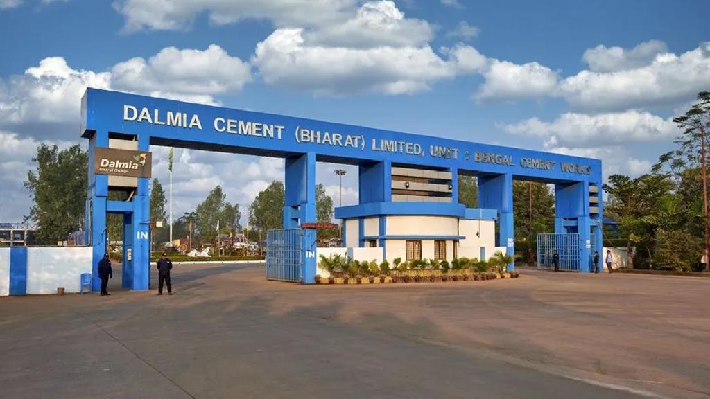 Компания Dalmia Bharat объединяет свои дочерние предприятия