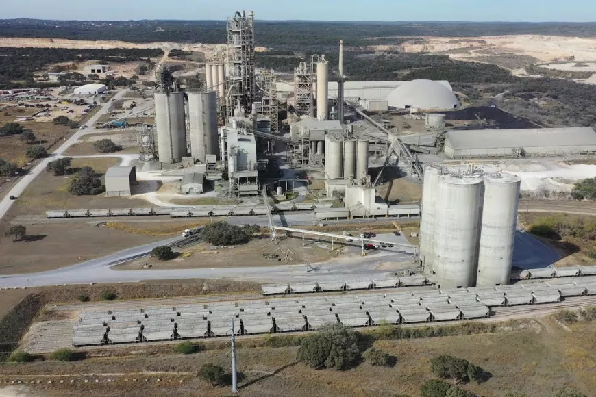 Martin Marietta продаст компании CRH plc предприятия по производству цемента и бетона в Южном Техасе