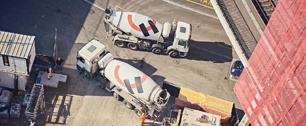 LafargeHolcim расширяет рынок сбыта «зеленого» бетона