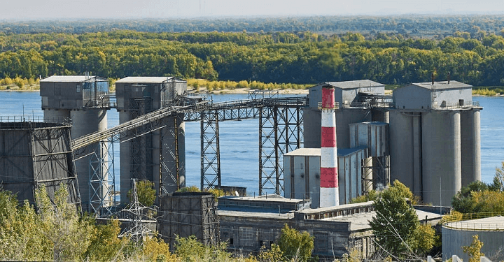 На Вольском цементном заводе прошло заседание Общественного совета