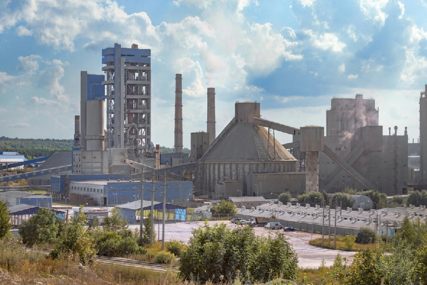 Мордовцемент получил комплексное экологическое разрешение 