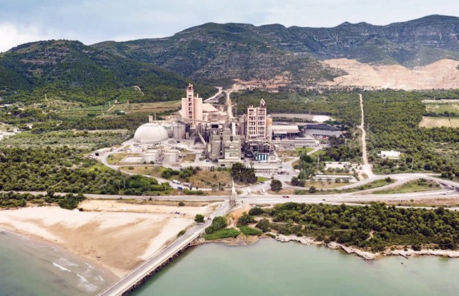 Cemex Spain реализует проект по улавливанию и утилизации CO₂