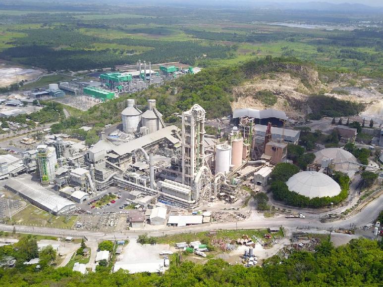 Компания CENOSA, Гондурас, ввела в эксплуатацию новую помольную установку