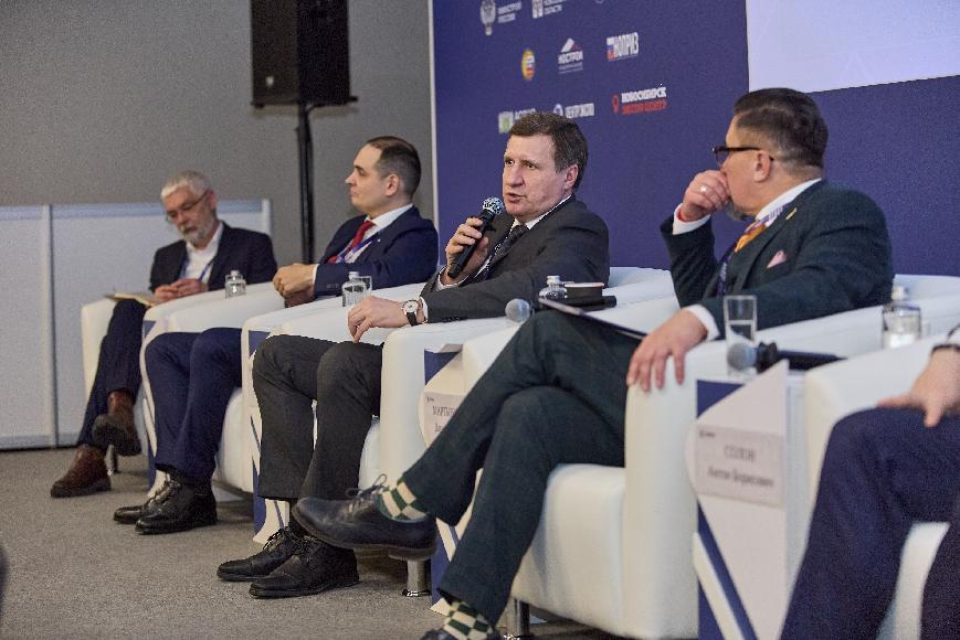 XII Международная научно-практическая конференция «Инновационные технологии: пути повышения межремонтных сроков службы автомобильных дорог»