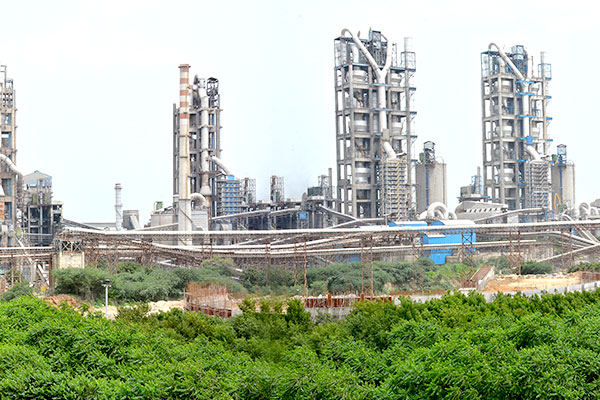 Shree Cement планирует инвестировать 70 млн. рупий в расширение производственных мощностей