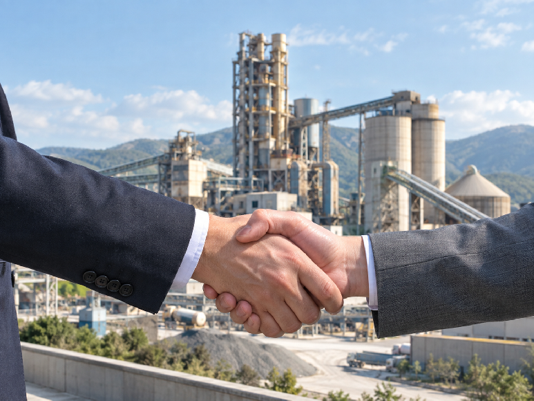 Shiva Cement объединится с материнской компанией JSW Cement