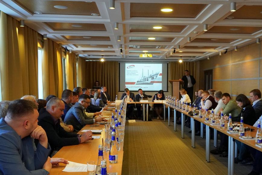 «Сибирский цемент» организовал встречи с потребителями продукции из Новосибирской и Кемеровской областей