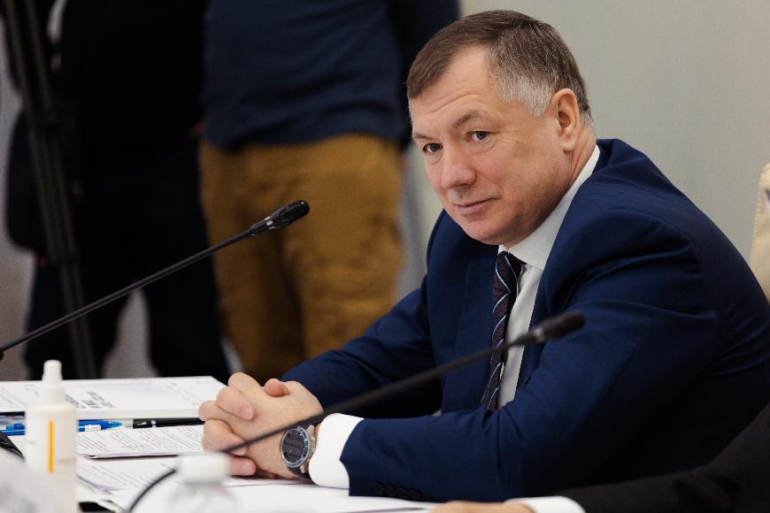 Хуснуллин сообщил о росте стройотрасли РФ на 8 % с начала года