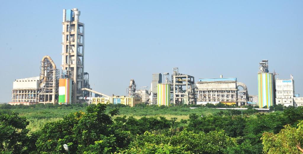 Dalmia Cement увеличит мощности завода в Индии