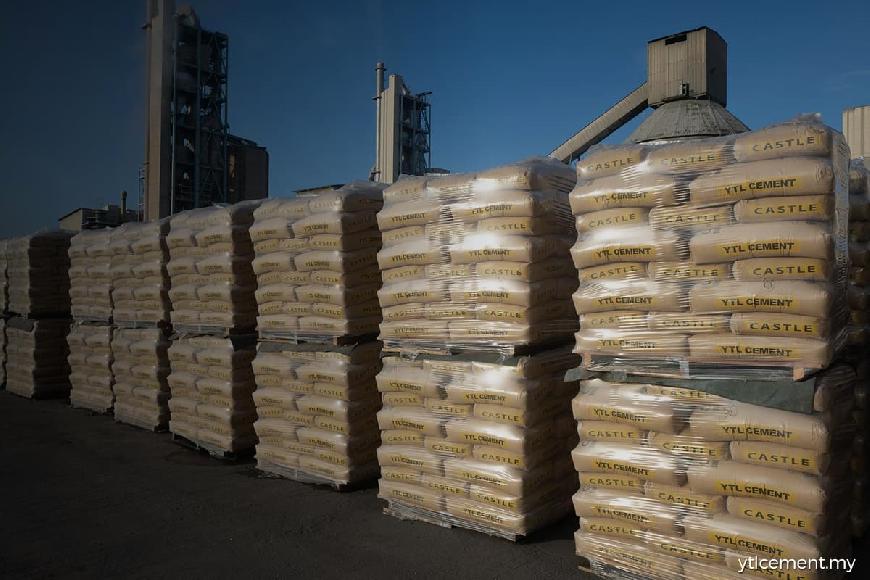 Возобновление крупных строительных и жилищных проектов будет выгодно Malayan Cement