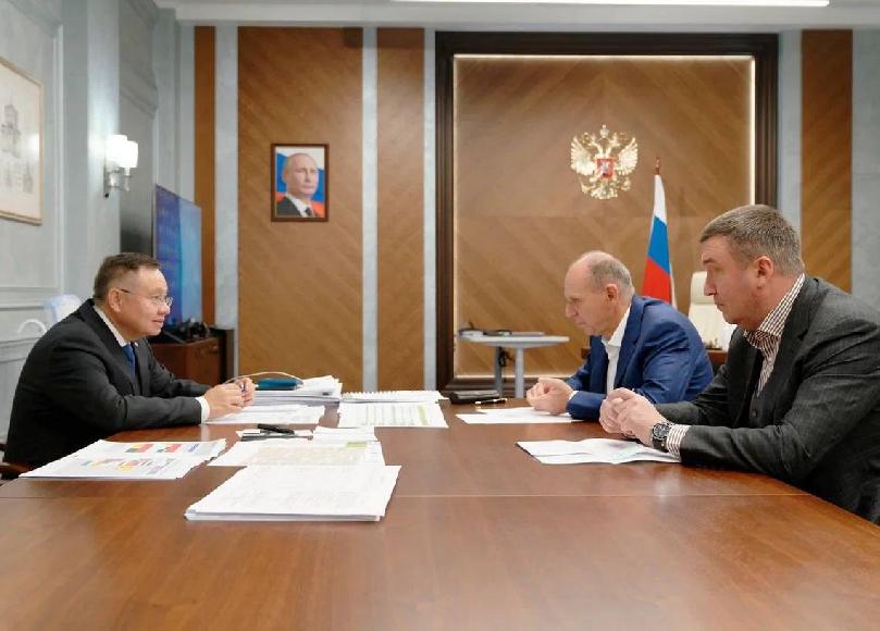 Минстрой сверяет план действий с РСПП