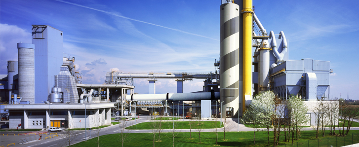 Системы безопасности цементных заводов компании Italcementi прошли сертификацию на соответствие международному стандарту
