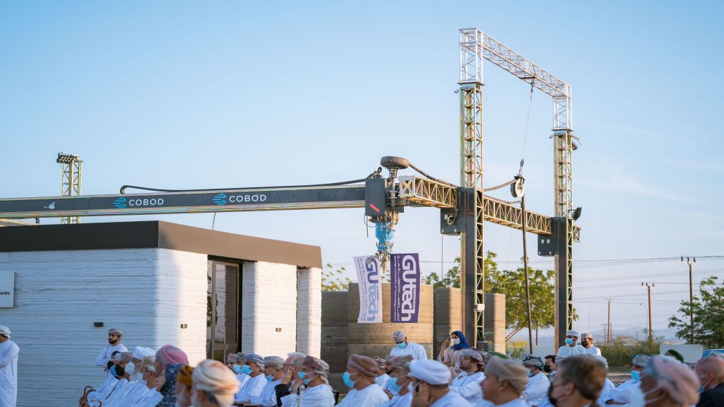 Компания COBOD International, занимающая лидерские позиции в области решений для 3D-печати, подписала дистрибьюторское соглашение с Siam Cement (SCG). 