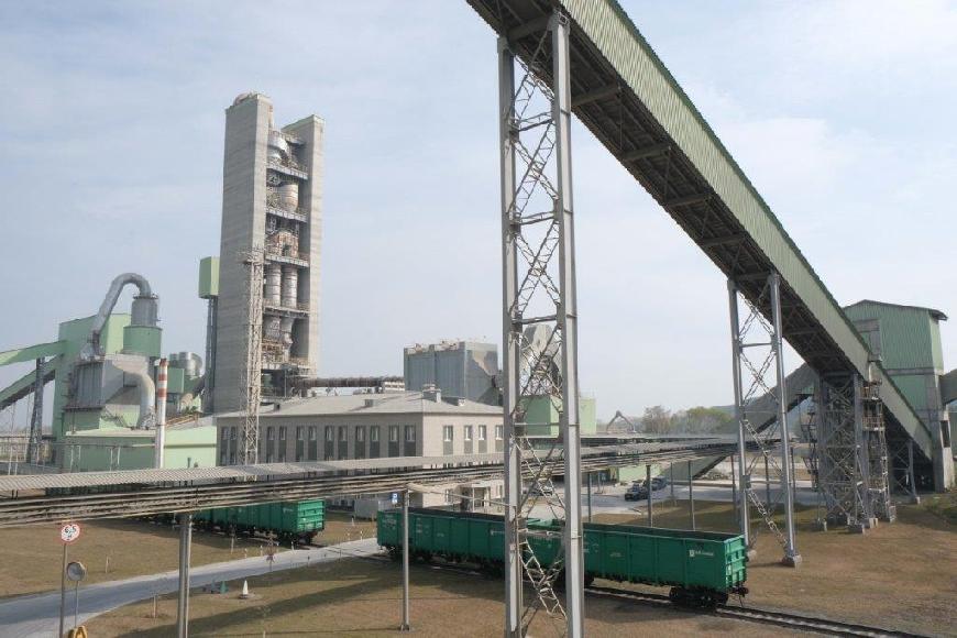 ООО  «СЛК Цемент» подводит итоги работы за семь месяцев 2022 года