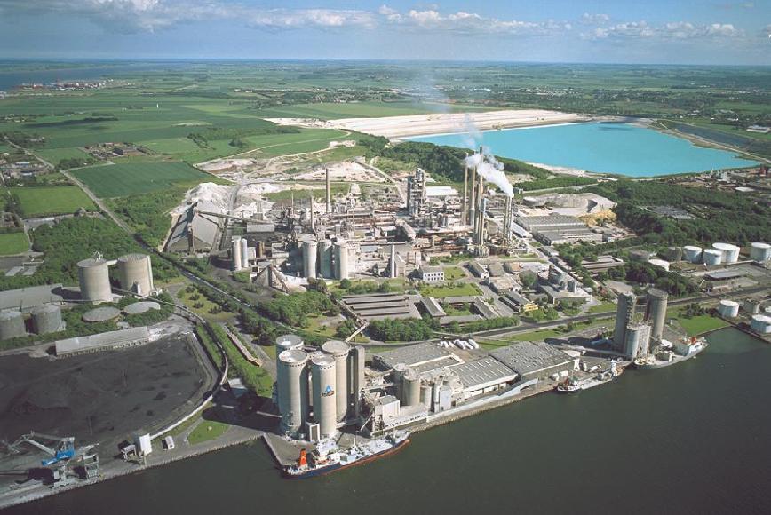 Cementir Group активно развивает направление по достижению углеродной нейтральности. 