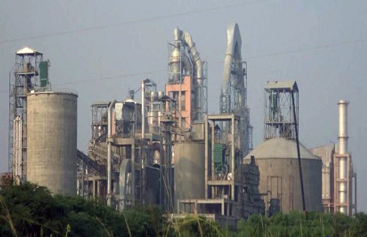 Индийская компания Sagar Cement модернизировала свой завод в городе Дачепалли, Индия 